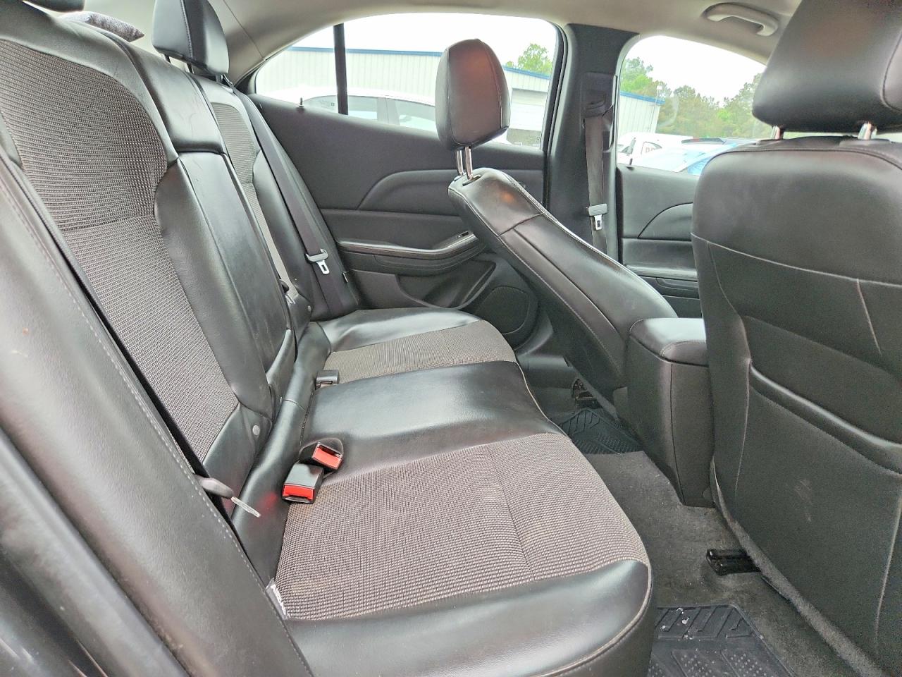 Chevrolet Malibu 2lt