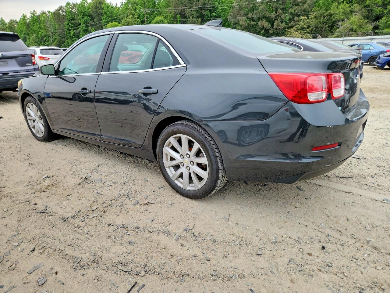 Chevrolet Malibu 2lt