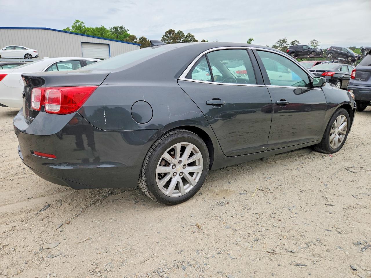 Chevrolet Malibu 2lt