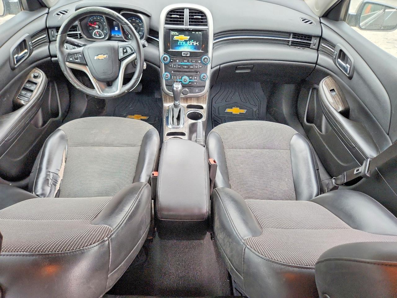 Chevrolet Malibu 2lt