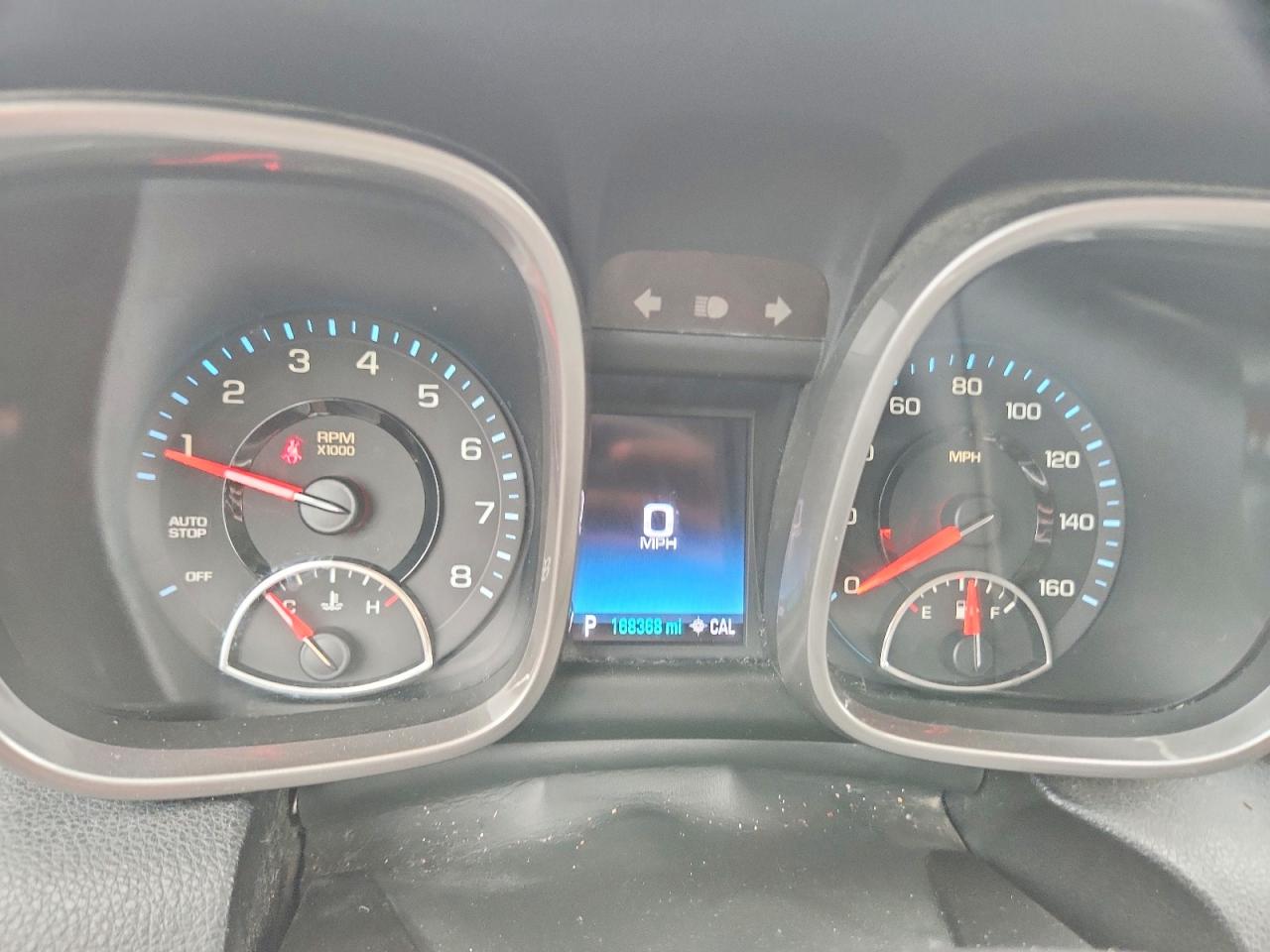 Chevrolet Malibu 2lt