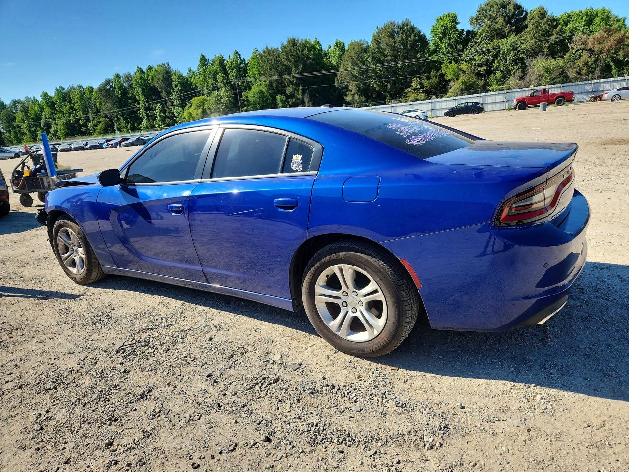 Dodge Charger Sxt