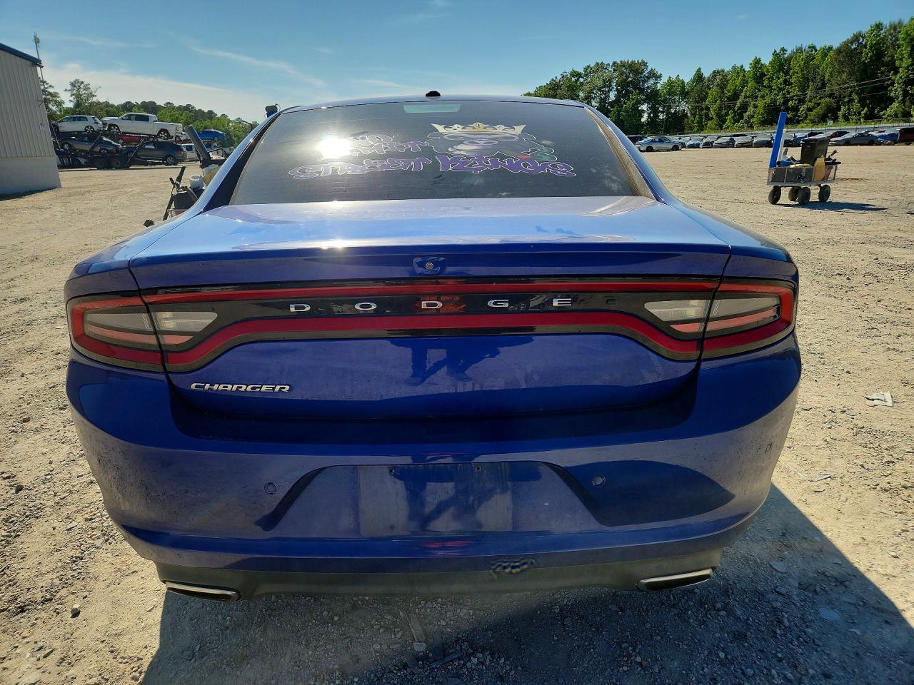 Dodge Charger Sxt