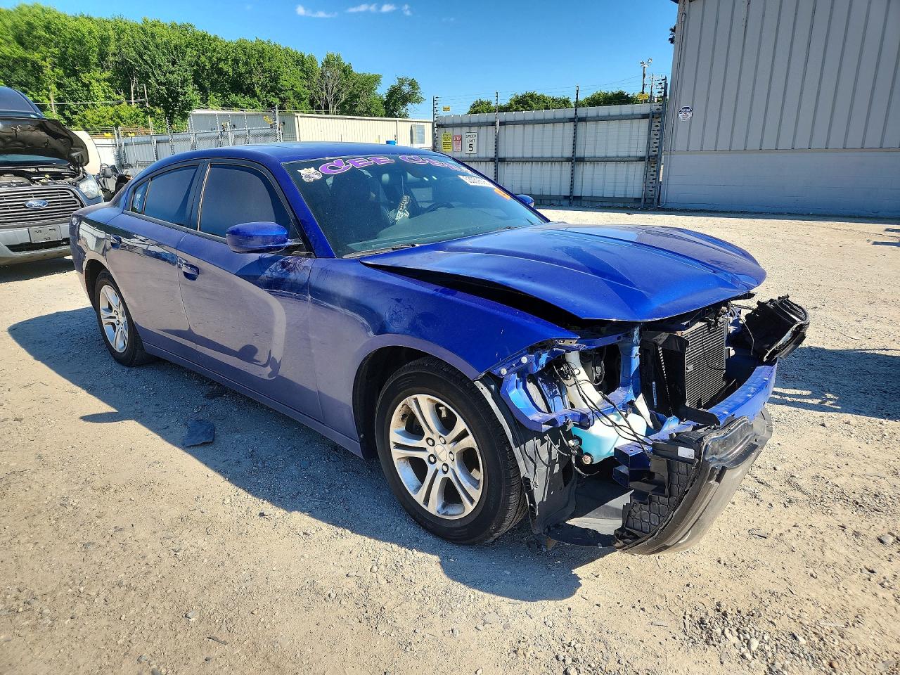 Dodge Charger Sxt