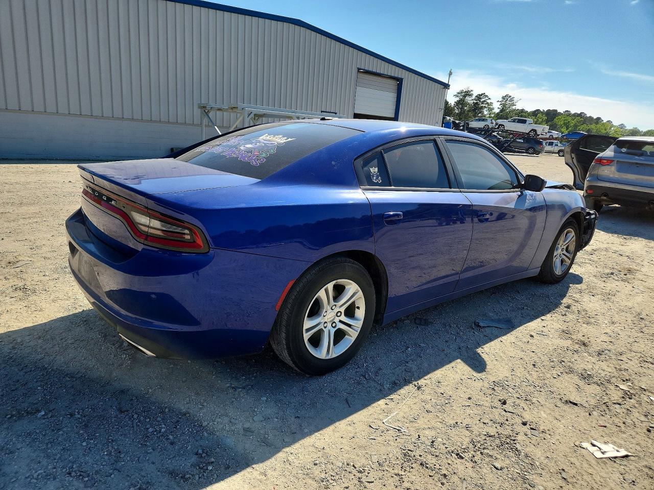 Dodge Charger Sxt