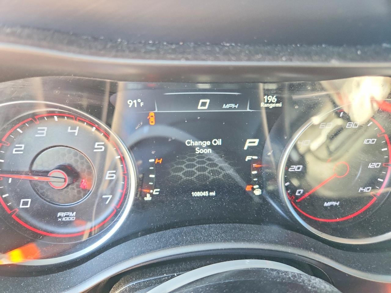 Dodge Charger Sxt