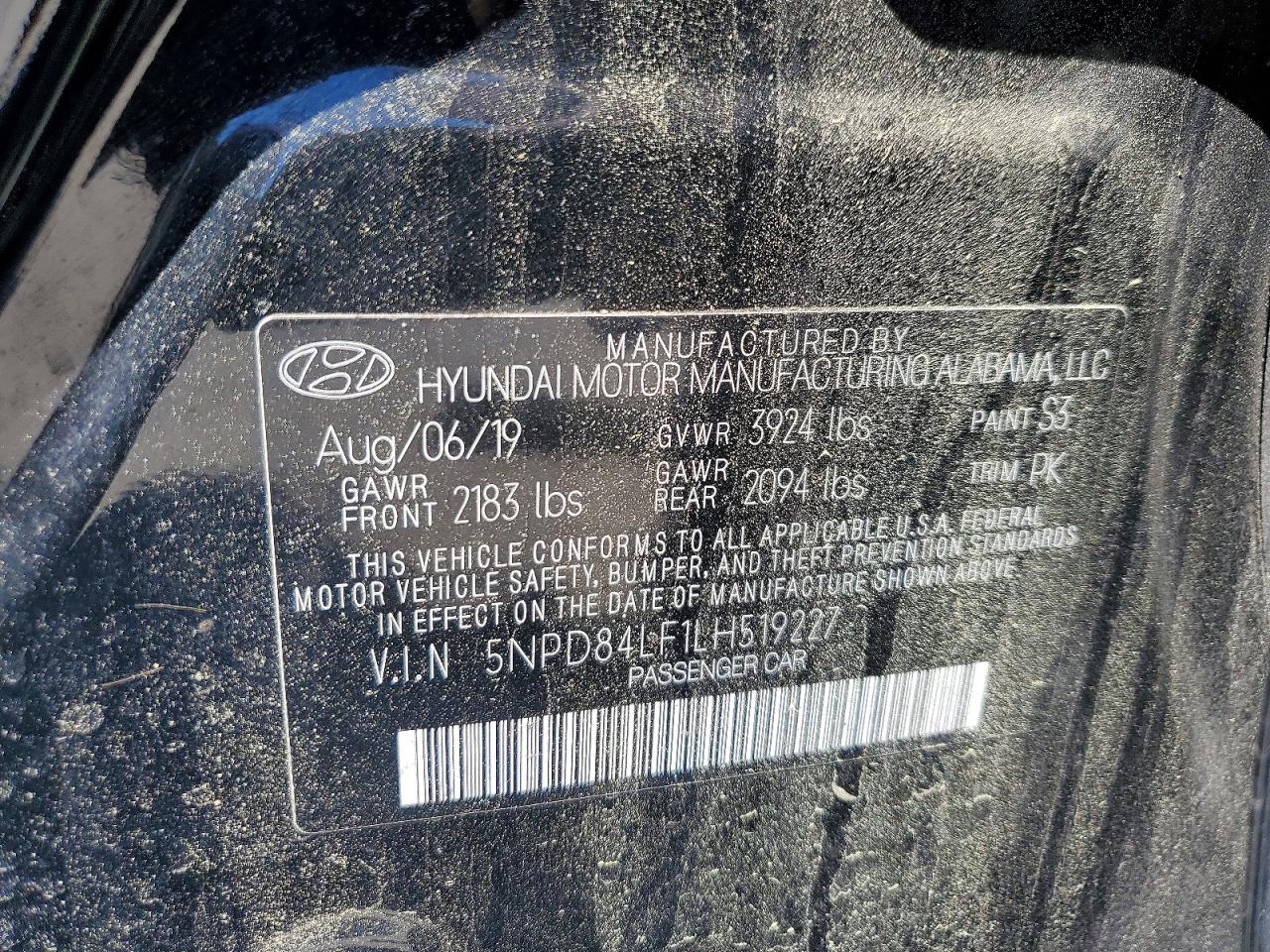Hyundai ELANTRA Value Edition