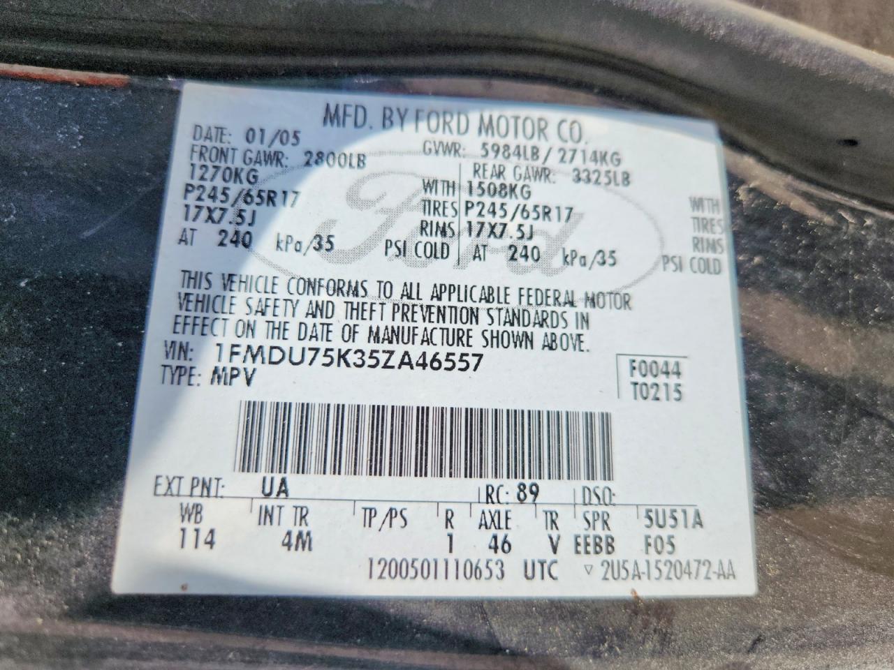 Ford Explorer Limited