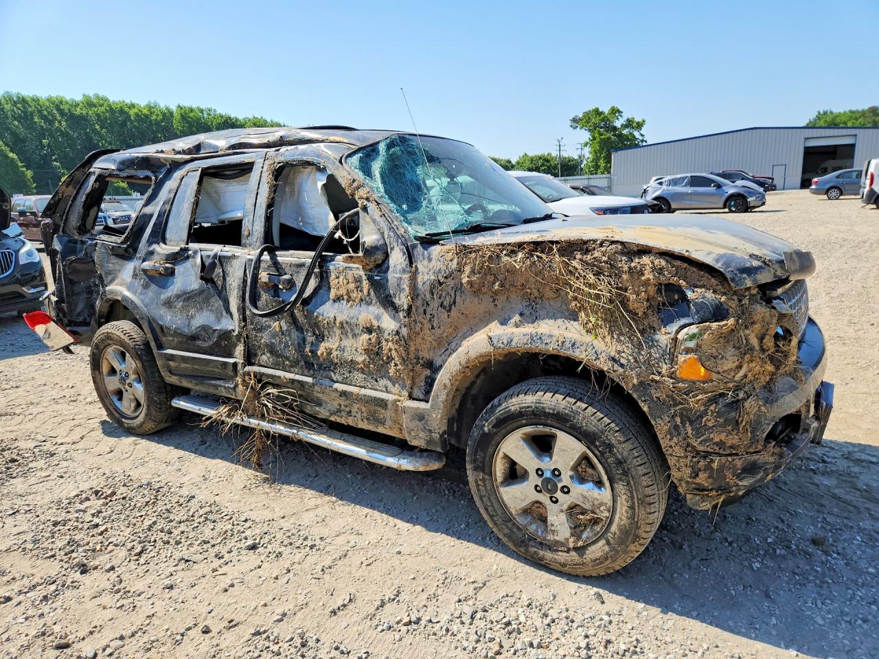 Ford Explorer Limited