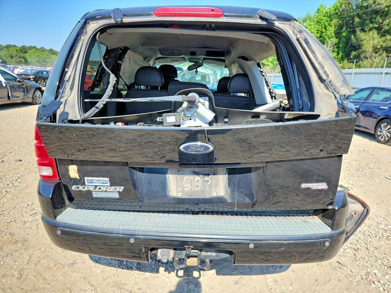 Ford Explorer Limited