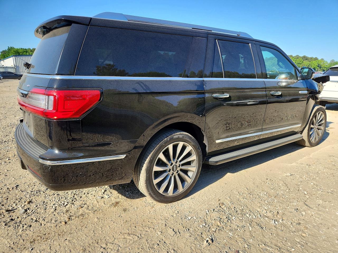Lincoln Navigator L Select
