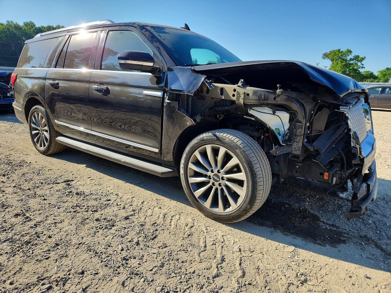 Lincoln Navigator L Select
