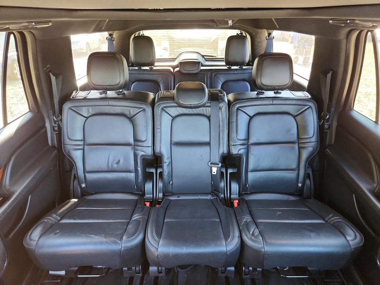 Lincoln Navigator L Select