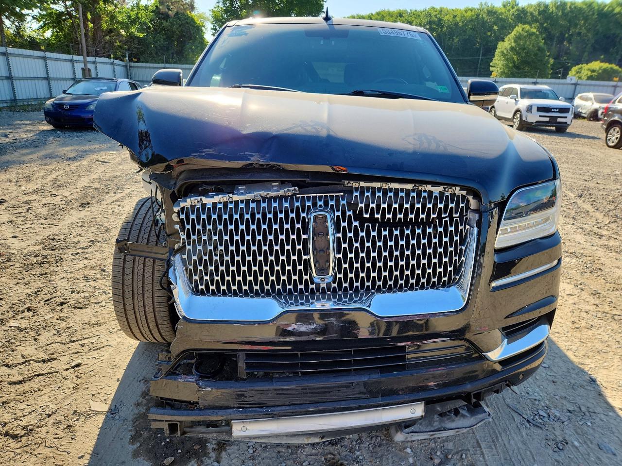 Lincoln Navigator L Select