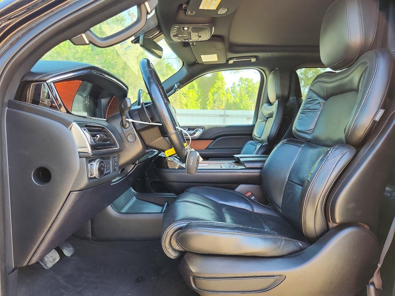 Lincoln Navigator L Select