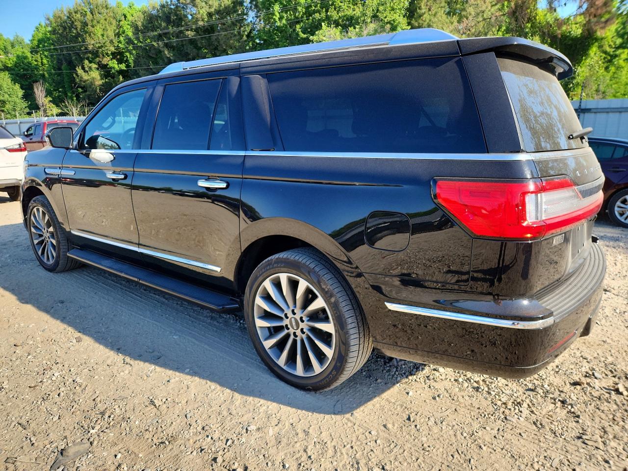 Lincoln Navigator L Select