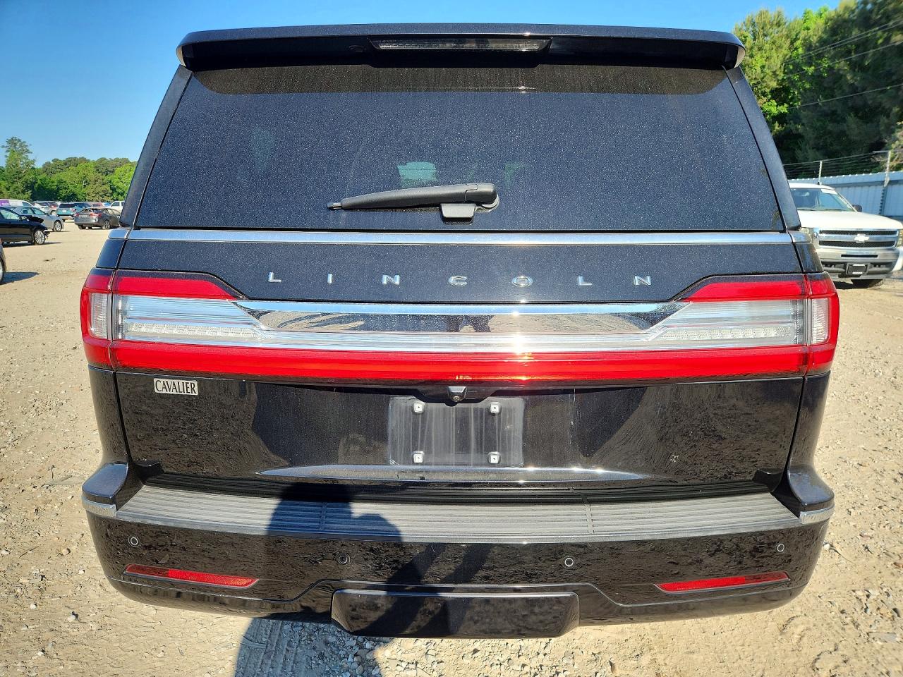Lincoln Navigator L Select