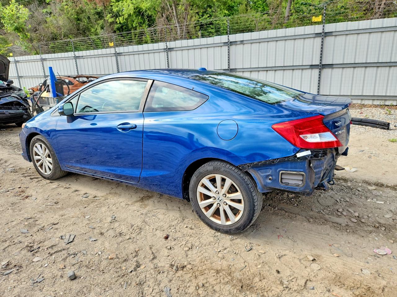 Honda Civic Exl
