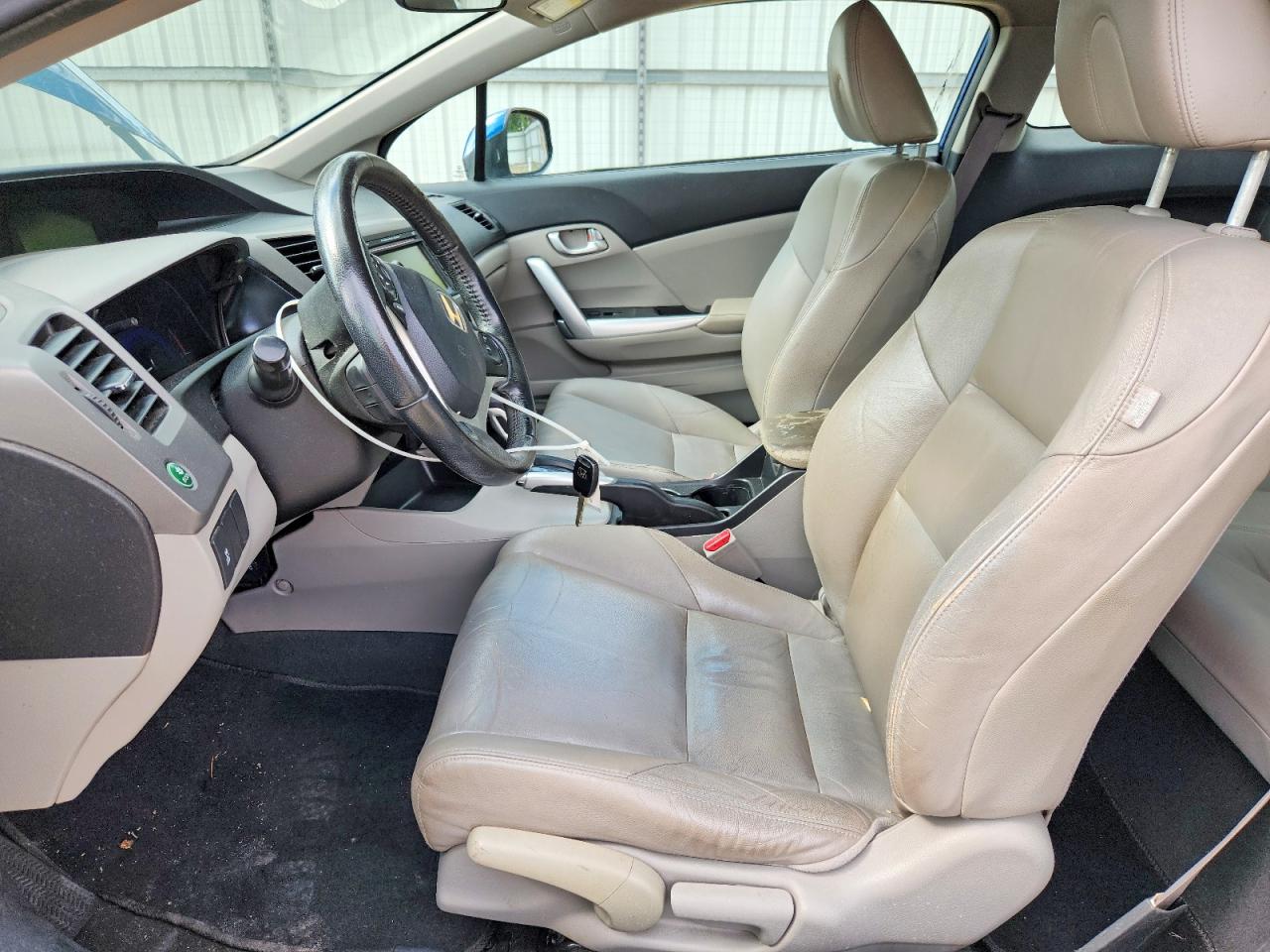 Honda Civic Exl