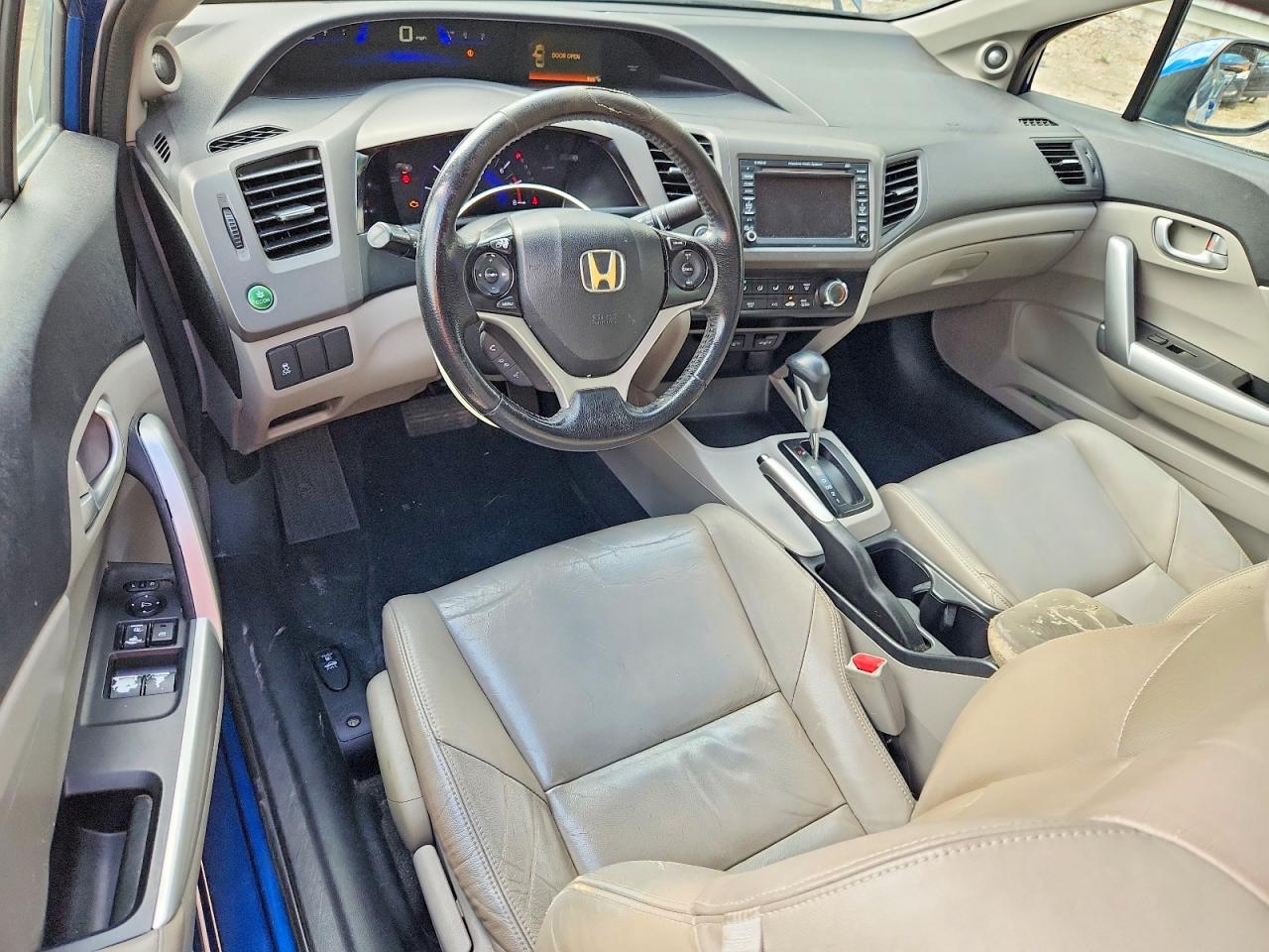 Honda Civic Exl