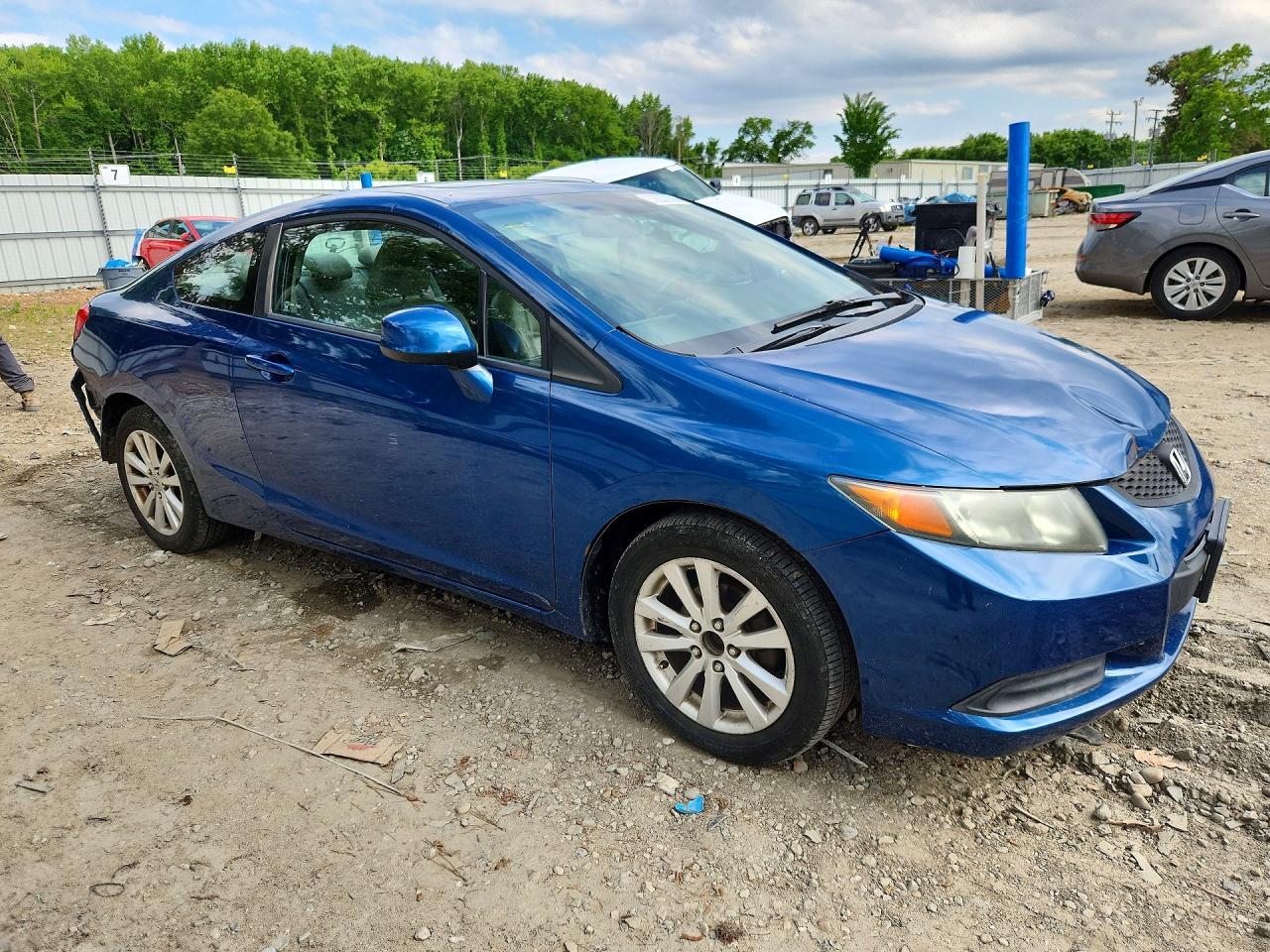 Honda Civic Exl