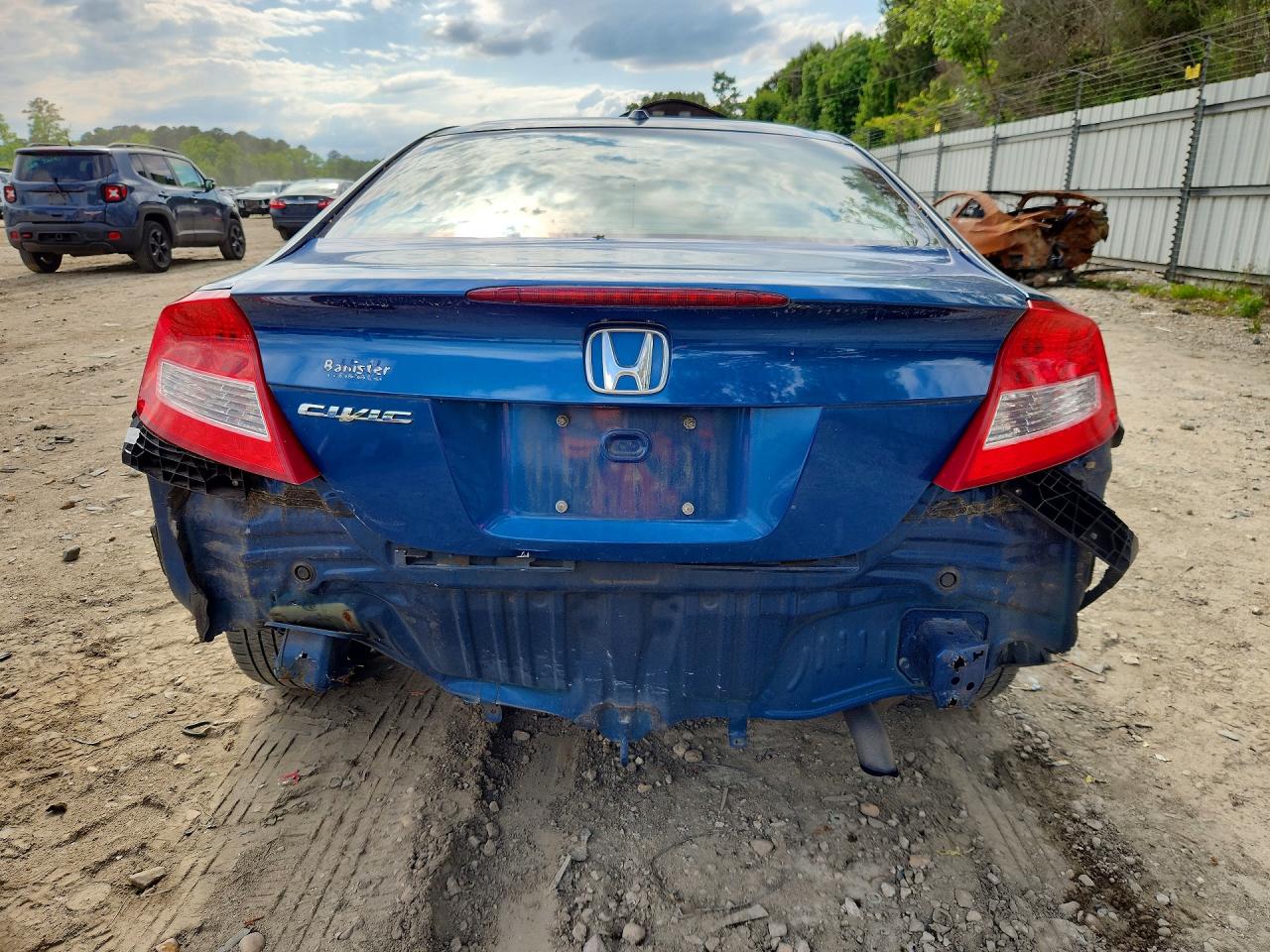 Honda Civic Exl