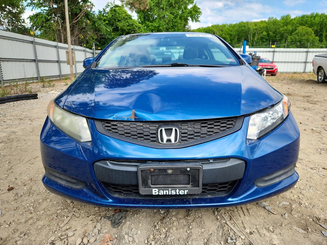 Honda Civic Exl