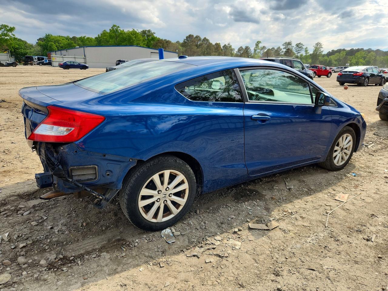 Honda Civic Exl