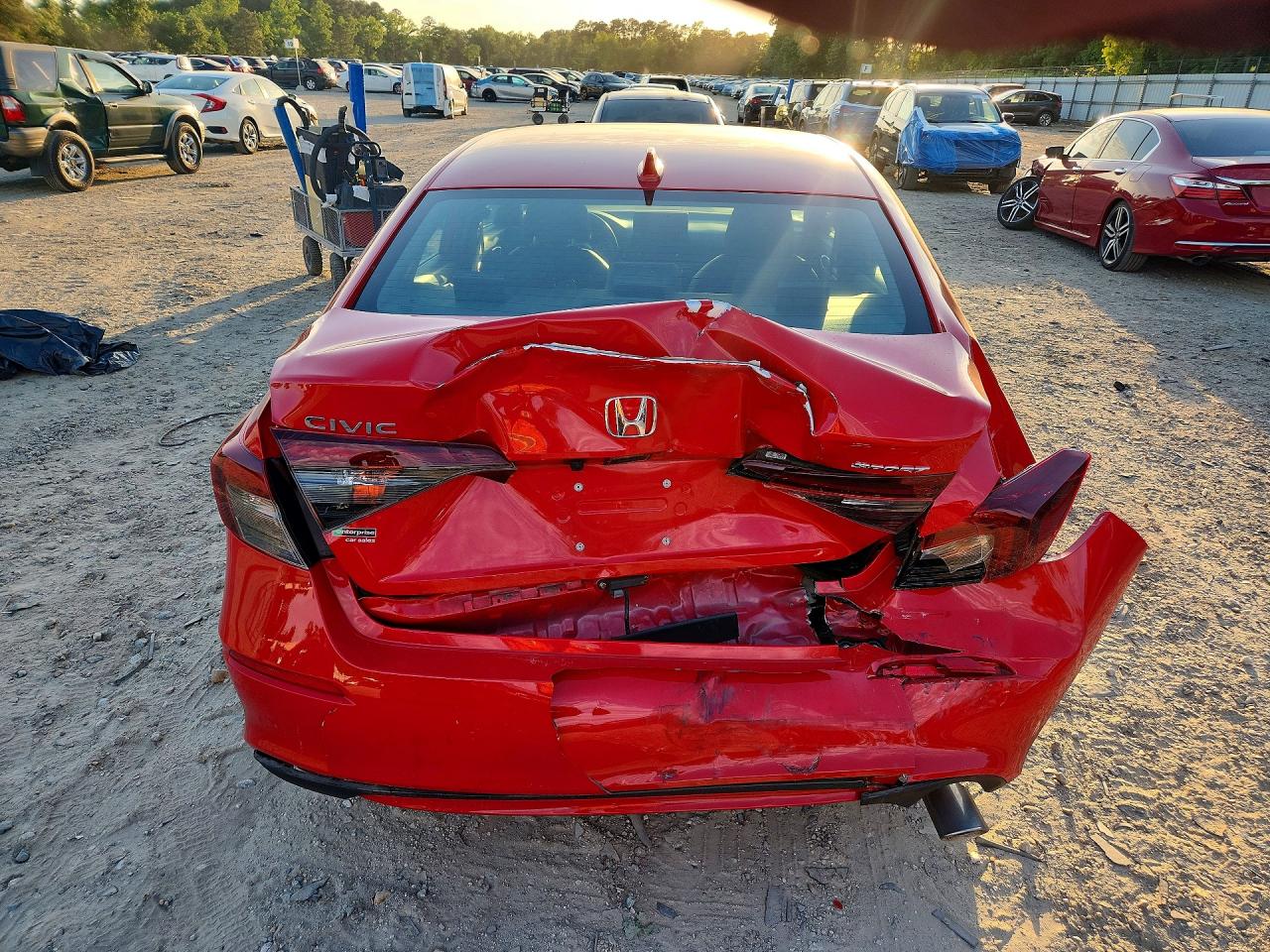 Honda Civic Sport