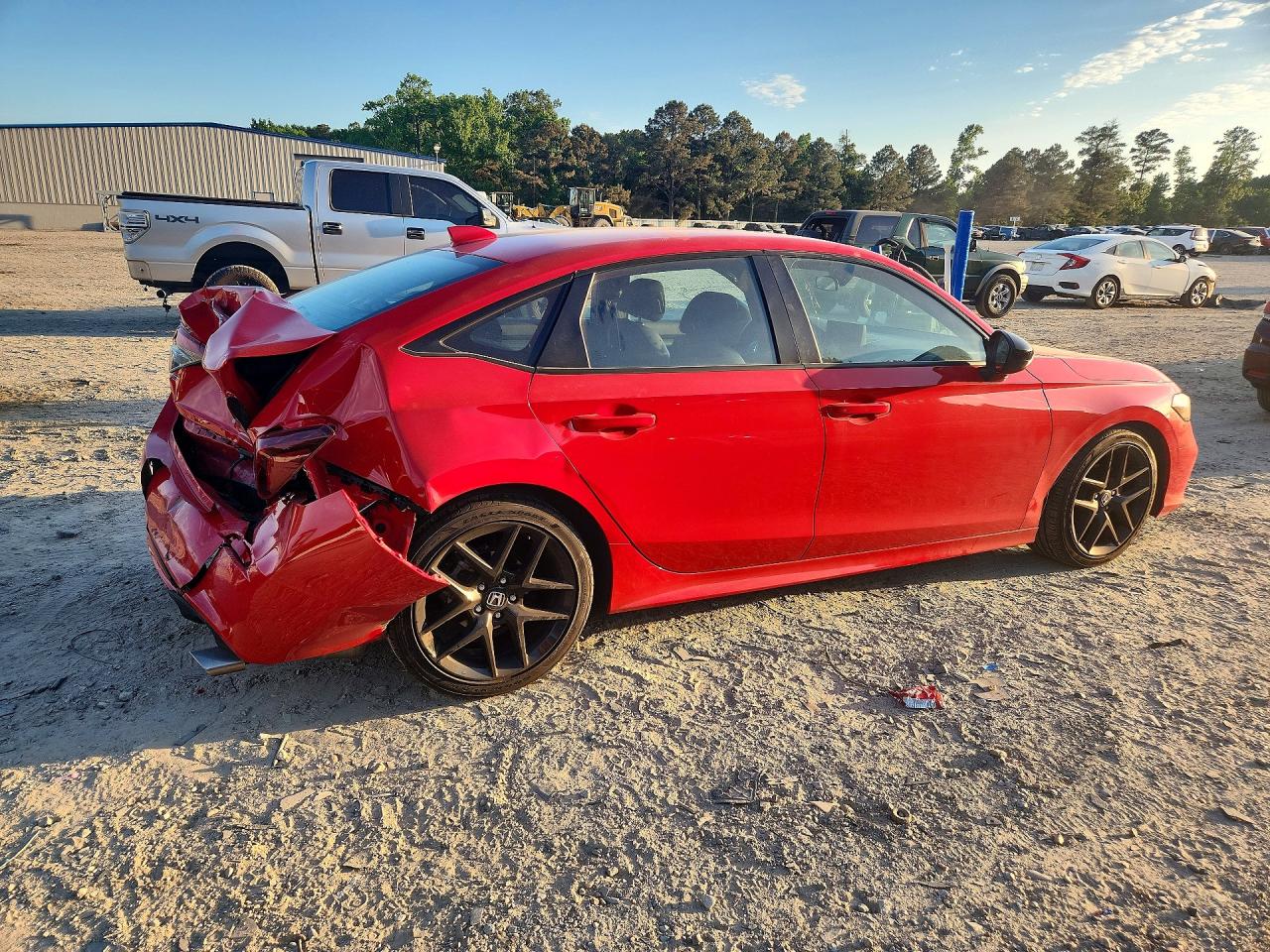 Honda Civic Sport