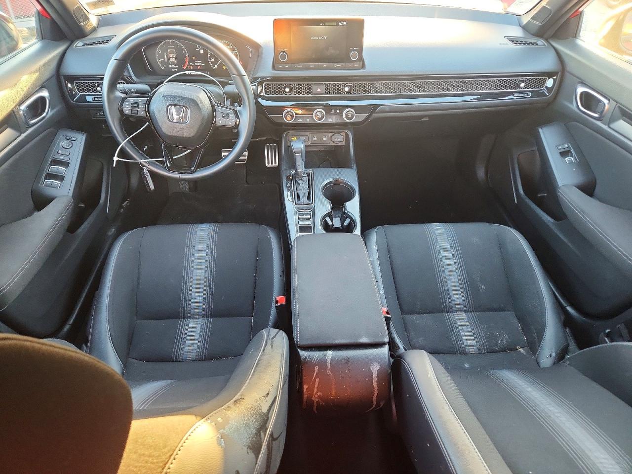 Honda Civic Sport