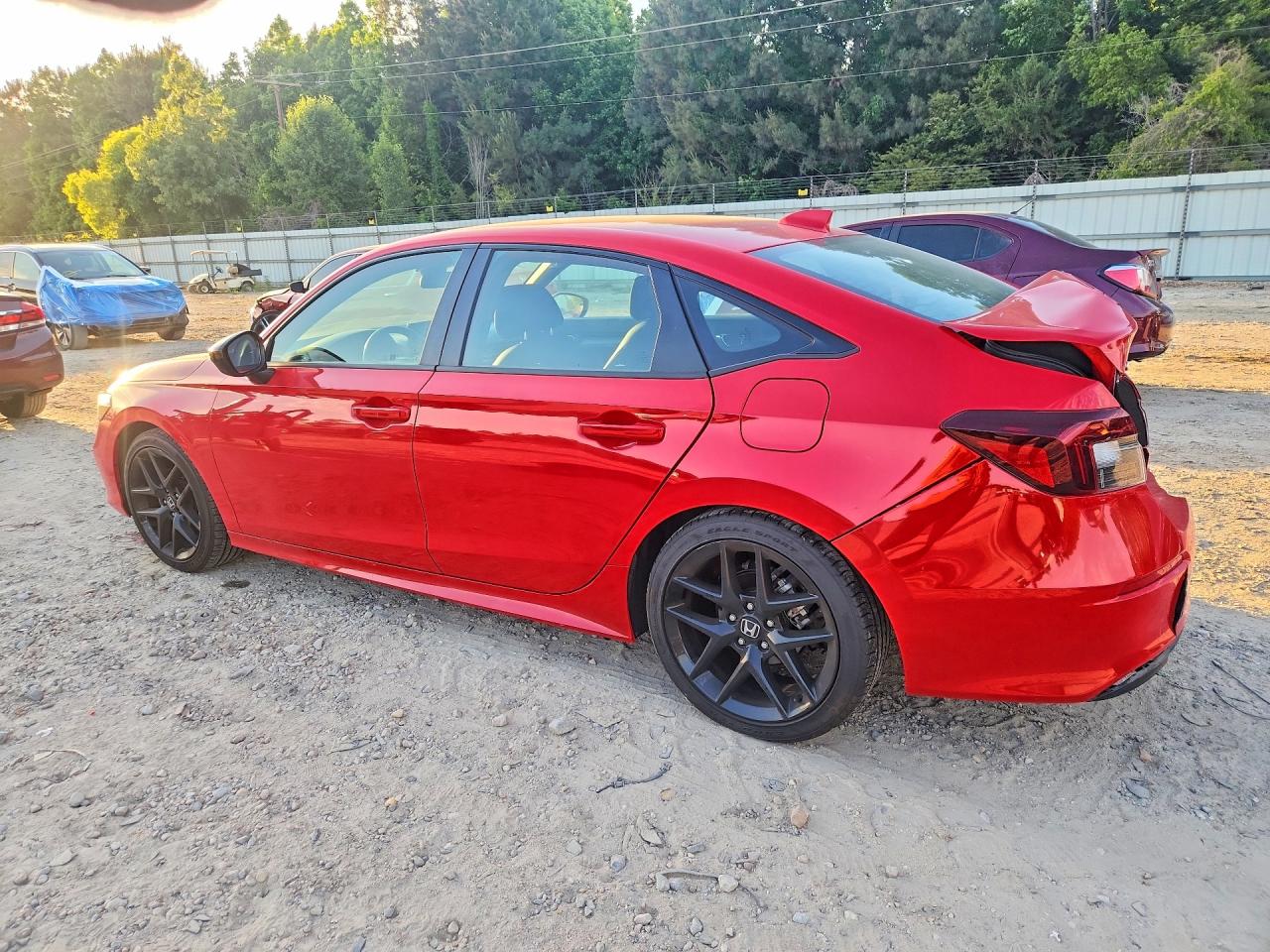 Honda Civic Sport