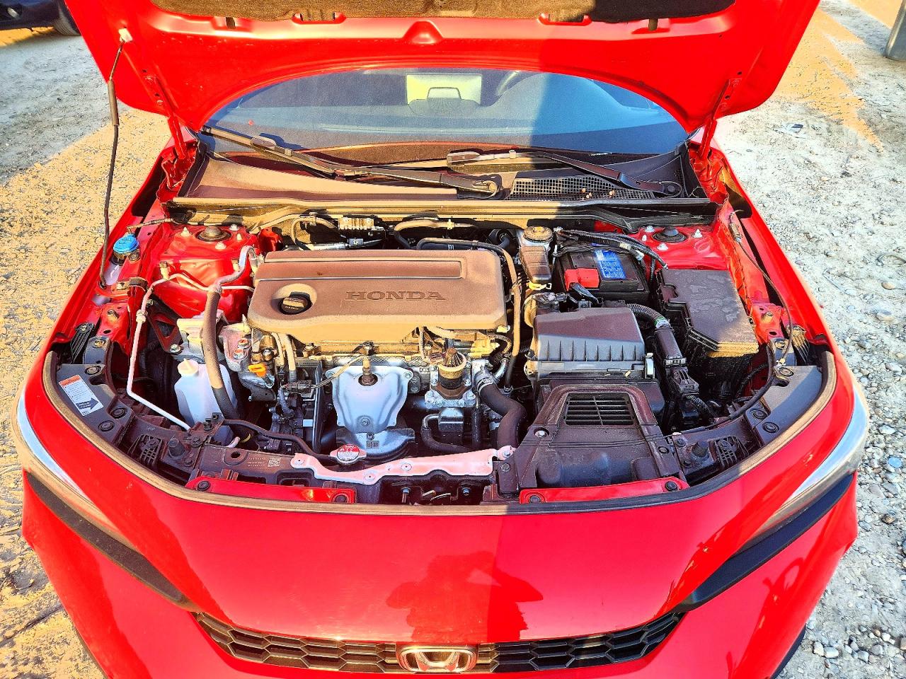 Honda Civic Sport