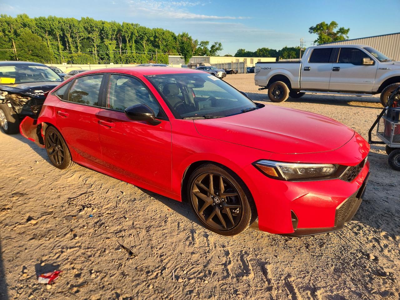 Honda Civic Sport