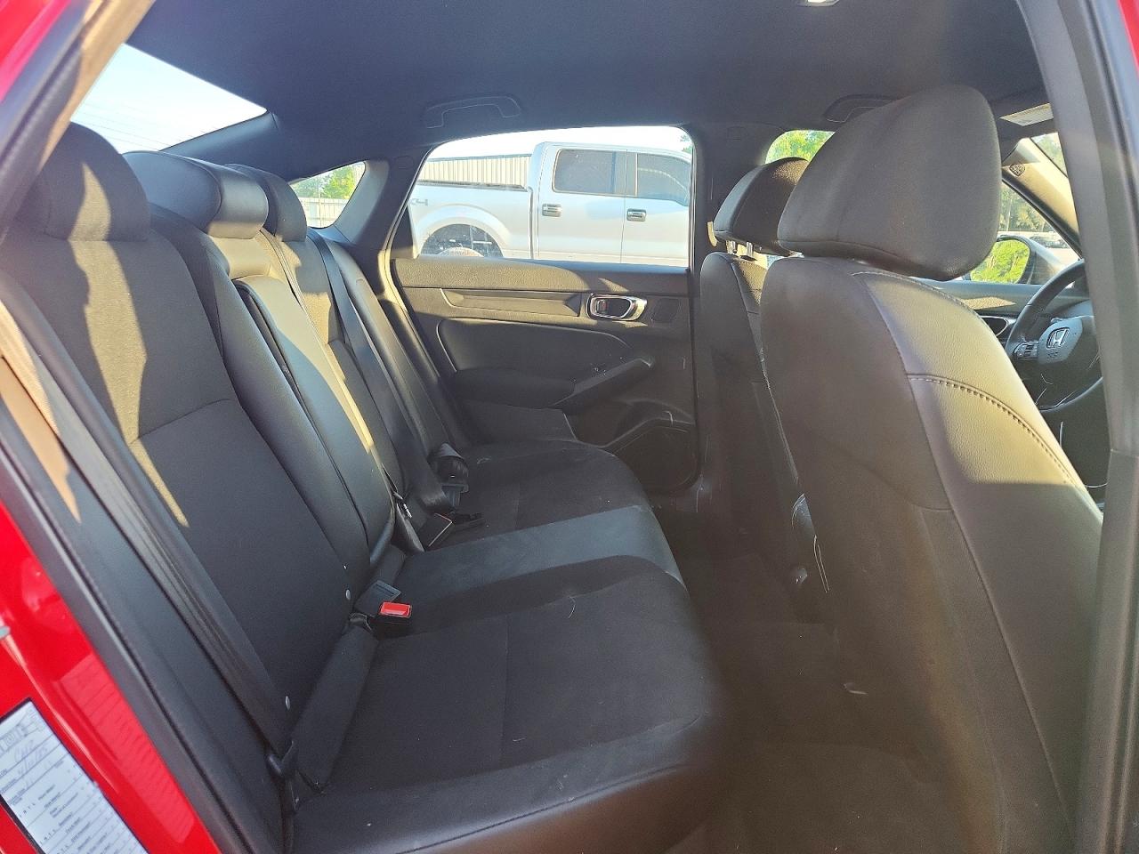 Honda Civic Sport