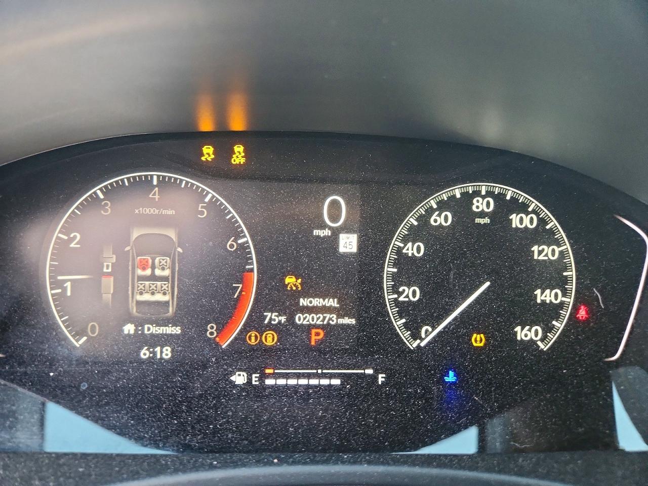 Honda Civic Sport