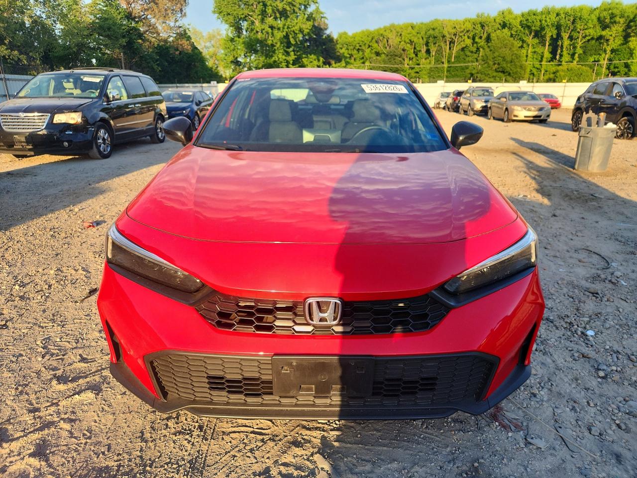 Honda Civic Sport