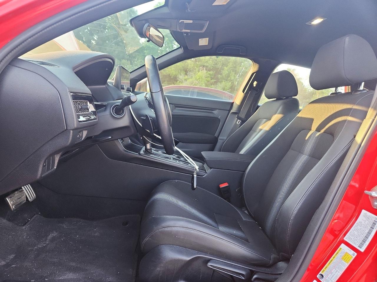 Honda Civic Sport