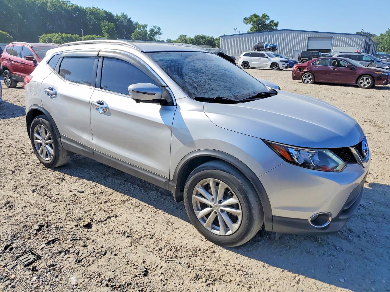 Nissan Rogue Sv