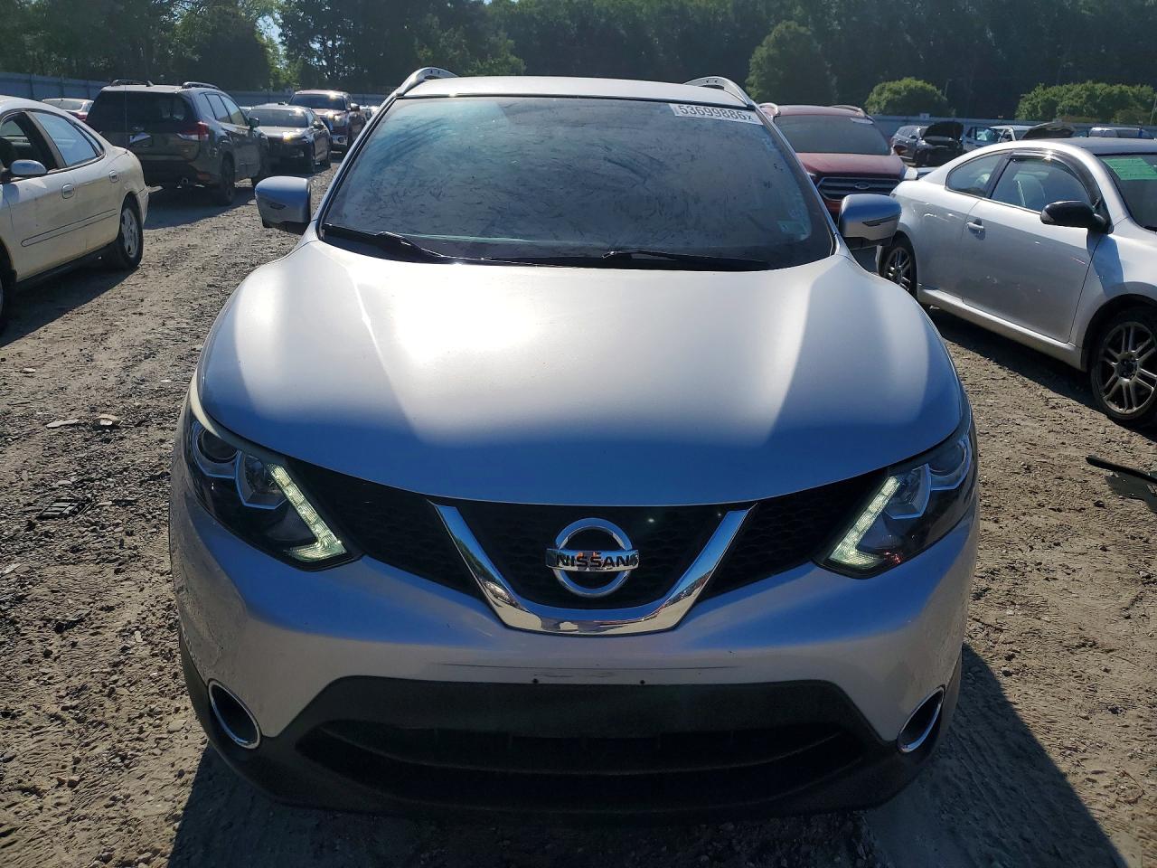 Nissan Rogue Sv
