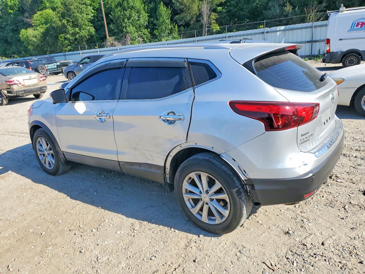 Nissan Rogue Sv