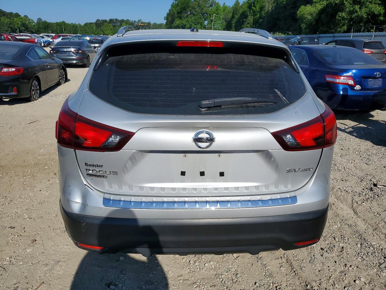 Nissan Rogue Sv