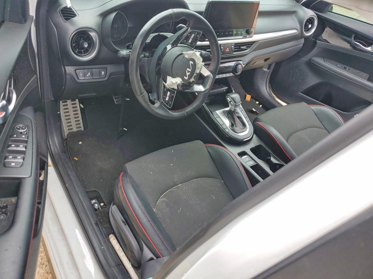 Kia Forte Gt