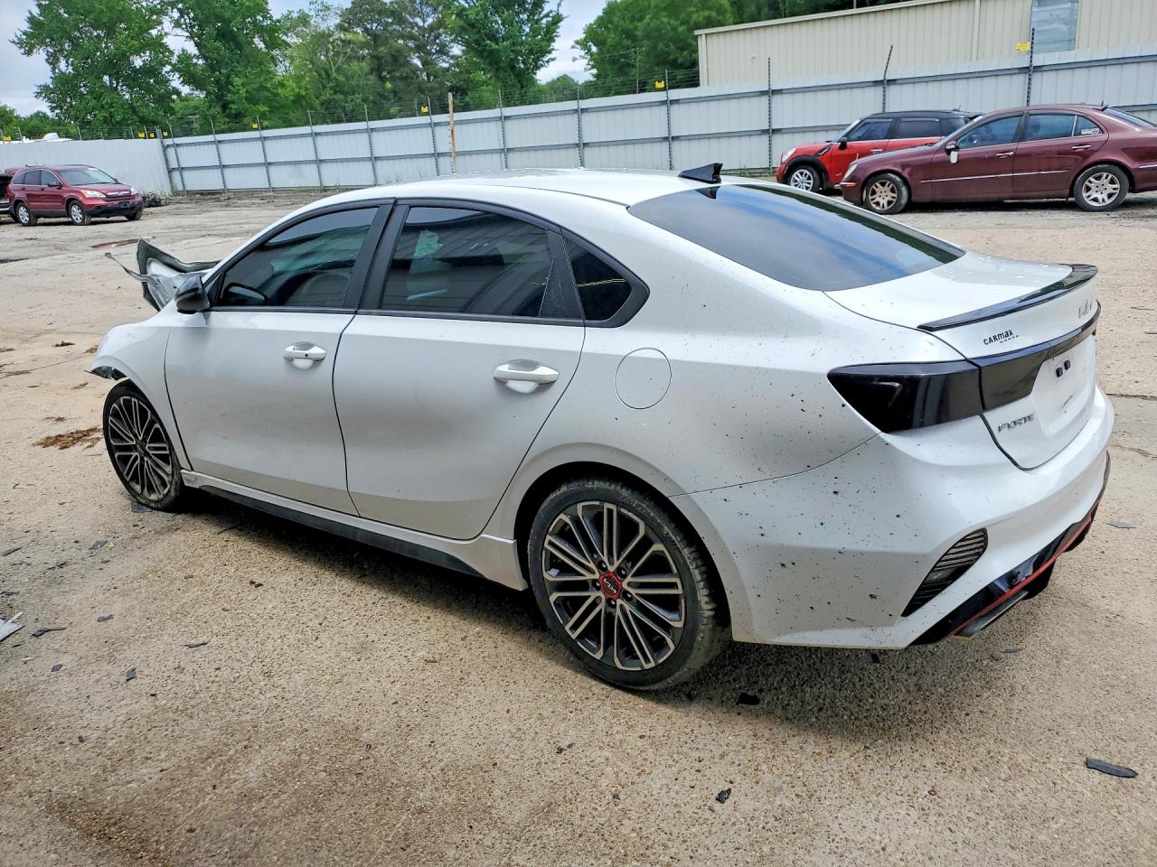 Kia Forte Gt