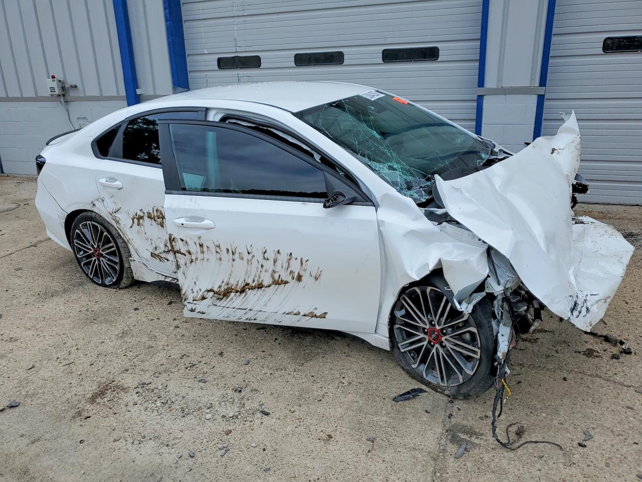 Kia Forte Gt