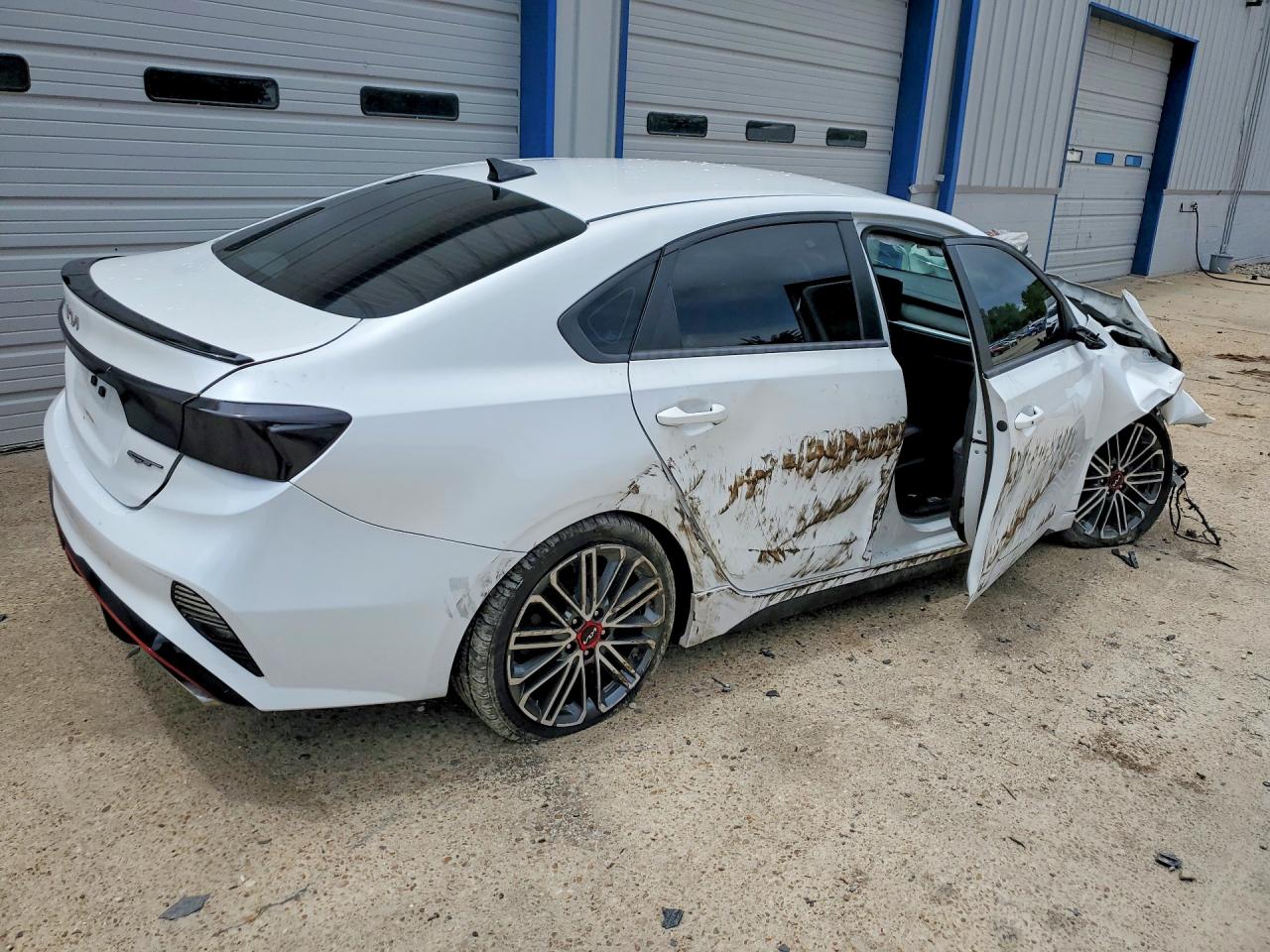 Kia Forte Gt