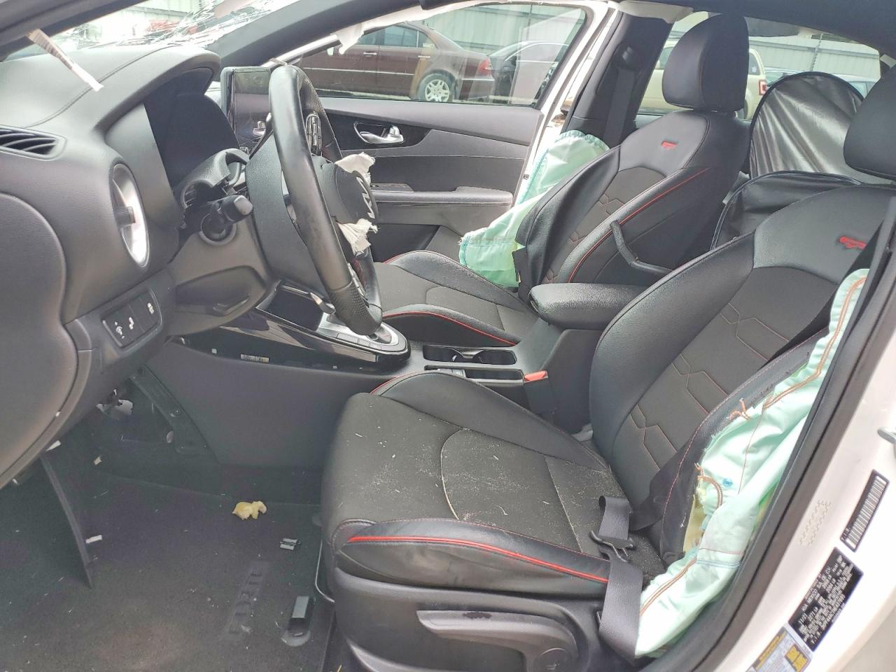 Kia Forte Gt