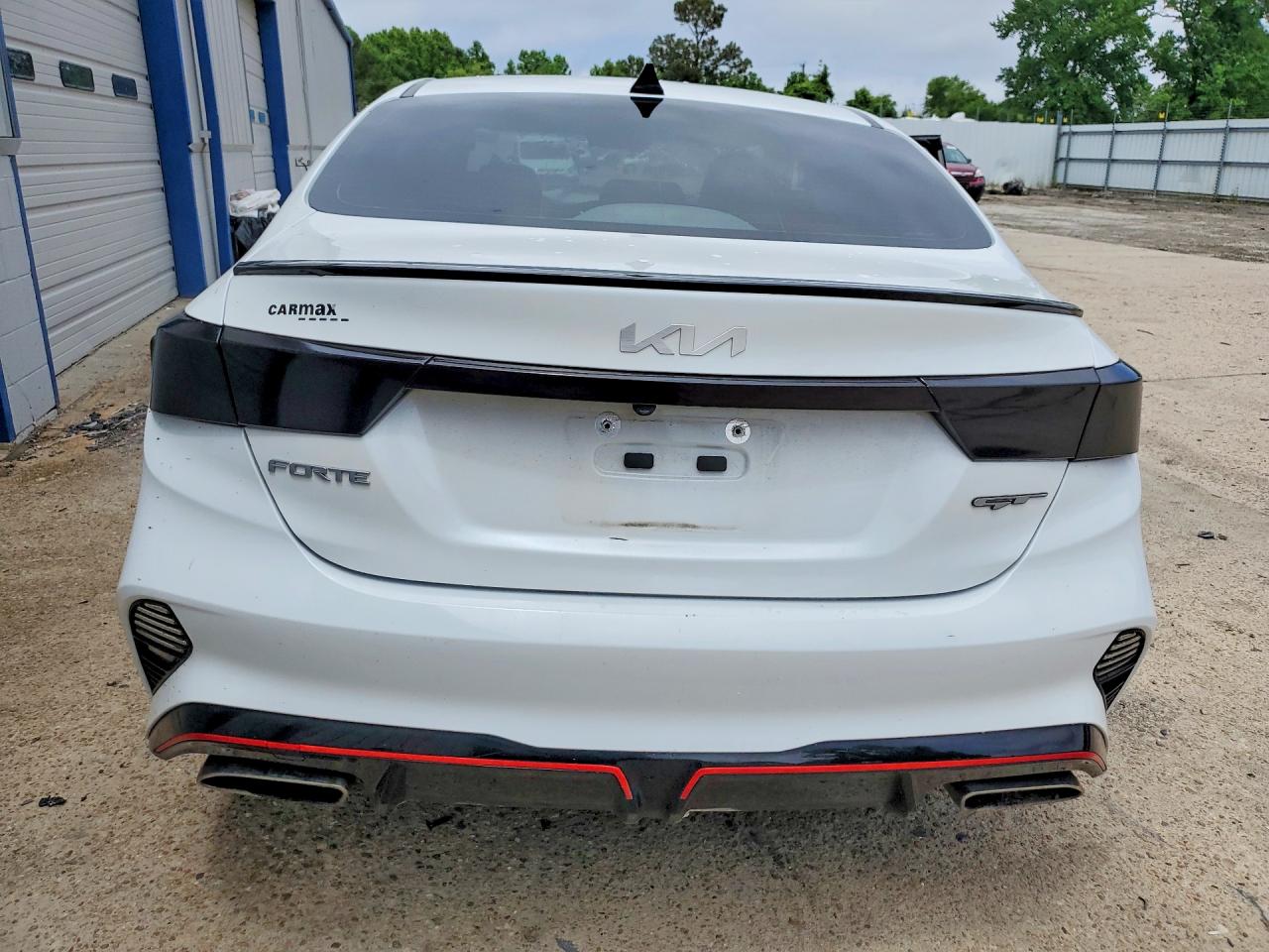 Kia Forte Gt