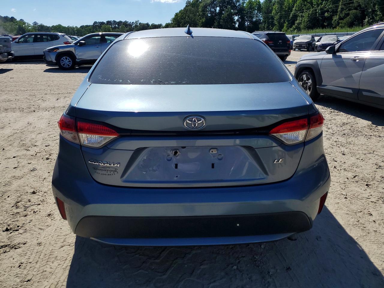 Toyota Corolla Le