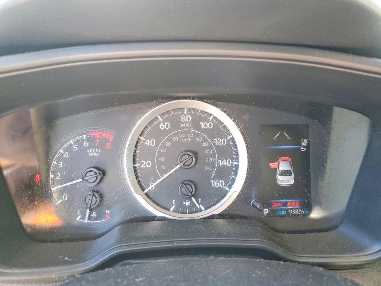 Toyota Corolla Le
